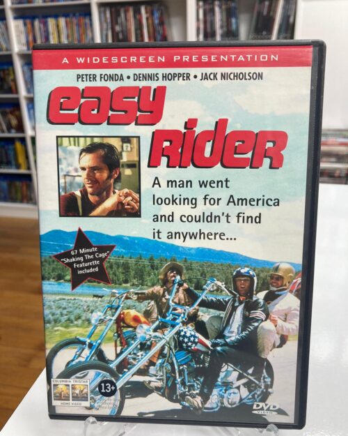 Easy Rider DVD