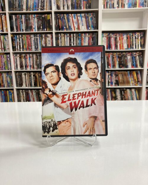 Elephant Walk DVD
