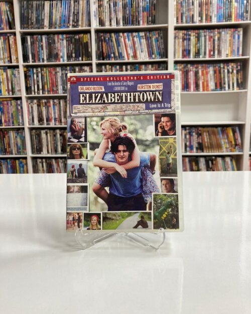 Elizabethtown DVD