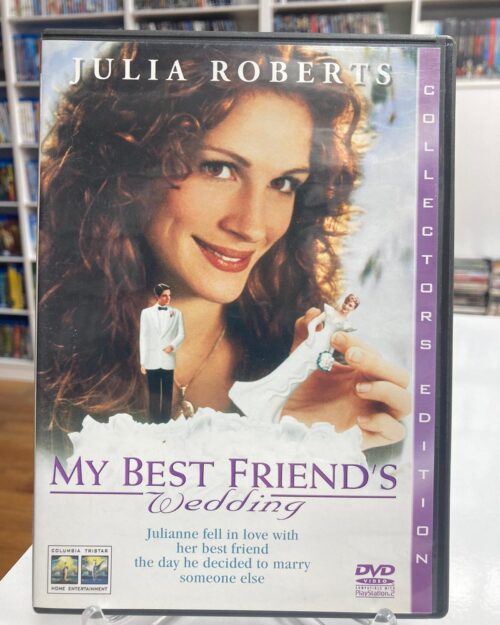 En İyi Arkadadaşim Evleniyor DVD