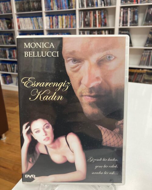 Esrarengiz Kadin DVD