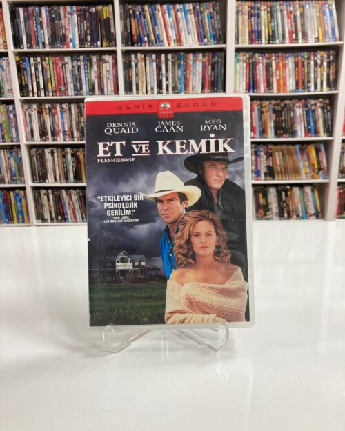 Et Ve Kemik DVD