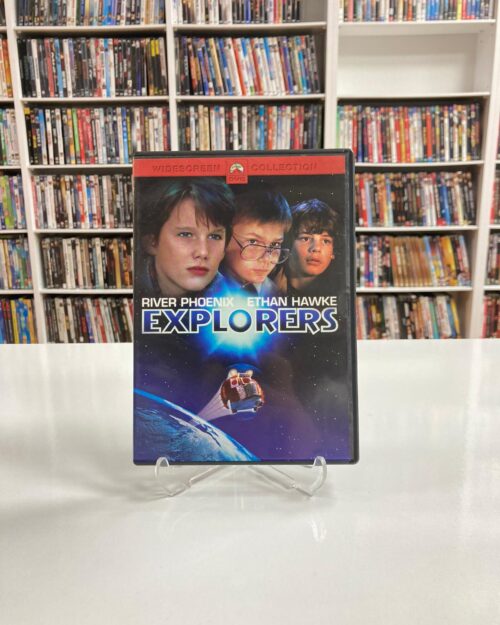 Explorers DVD