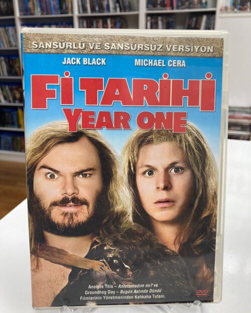 Fi Tarihi – Year One DVD