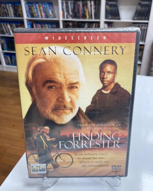 Finding Forrester DVD