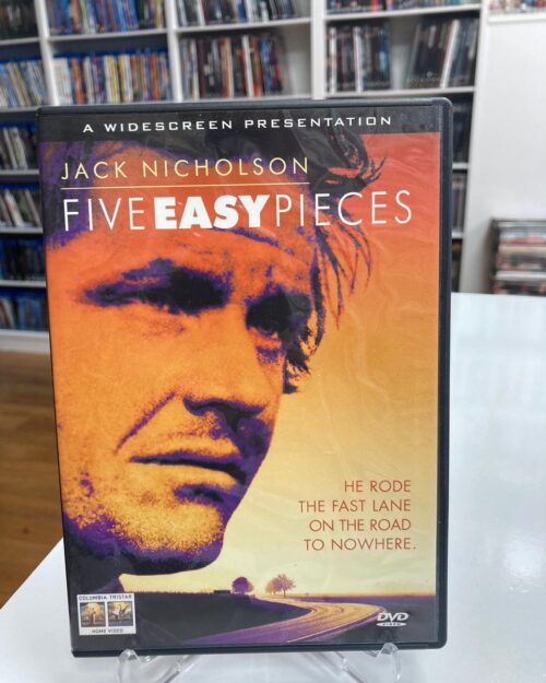 Five Easy Pieces DVD