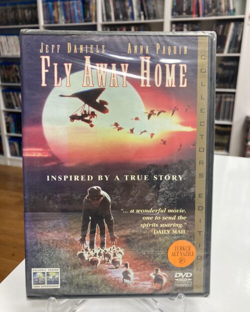 Fly Away Home DVD