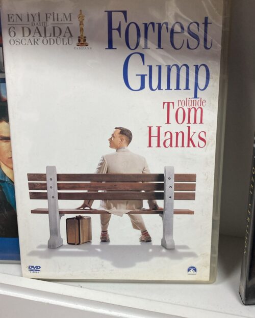 Forrest Gump DVD