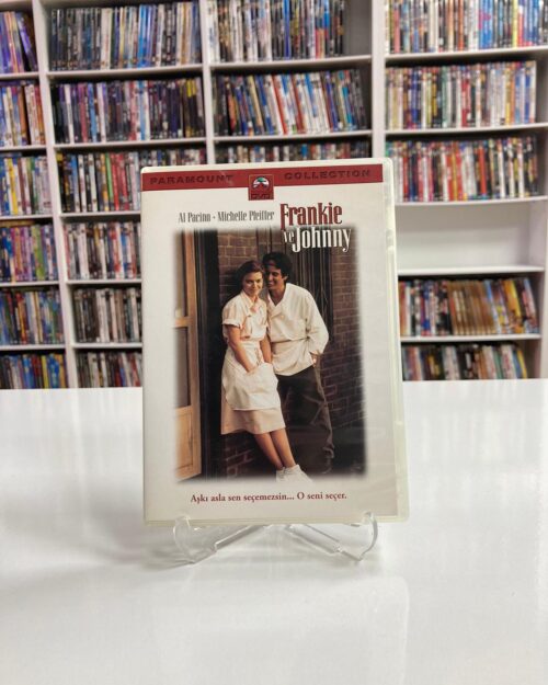 Frankie Ve Johnny DVD