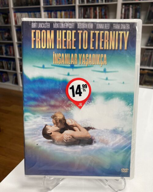 From Here To Eternity DVD