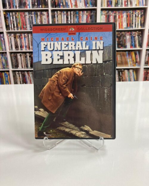 Funeral İn Berlin DVD