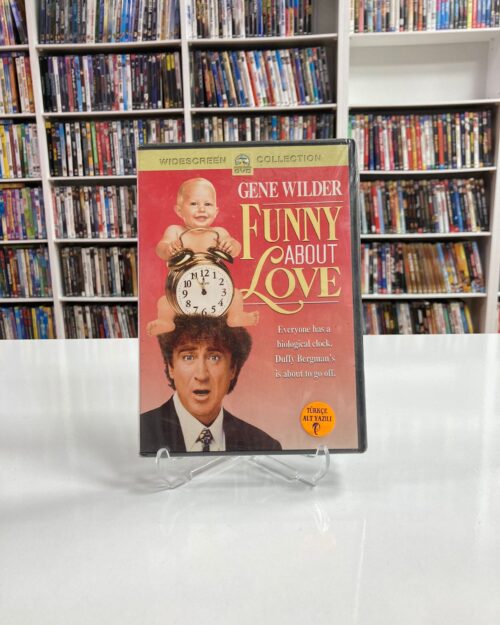 Funny About Love DVD