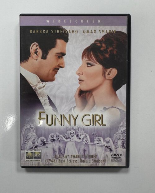 Funny Girl DVD