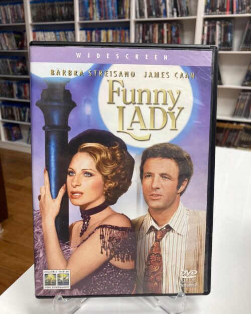 Funny Lady DVD