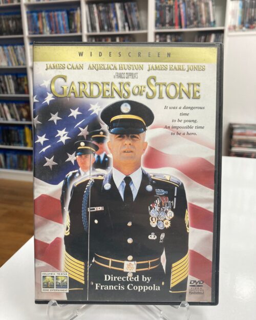 Gardens Of Stone DVD