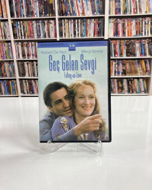 Geç Gelen Sevgi DVD