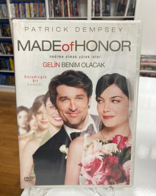 Gelin Benim Olacak DVD