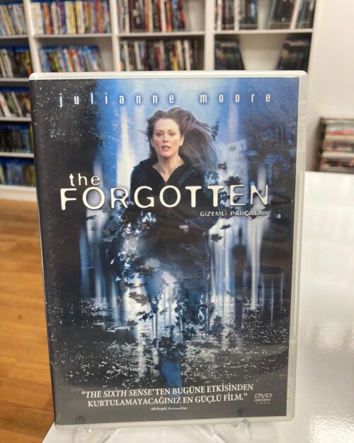 Gizemli Parçalar DVD