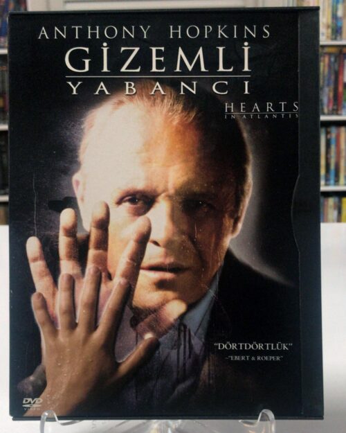 Gizemli Yabanci DVD Snapcase