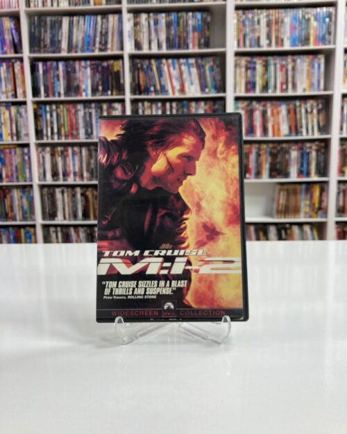 Görevimiz Tehlike 2 DVD