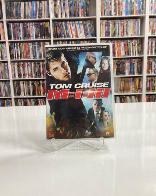 Görevimiz Tehlike 3 DVD