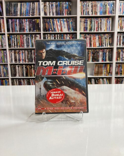 Görevimiz Tehlike 3 DVD 2 Disk