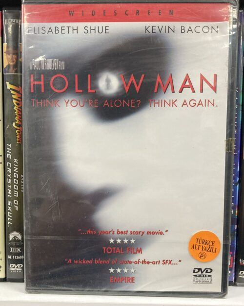 Görünmeyen Tehlike DVD