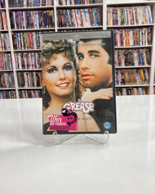 Grease DVD