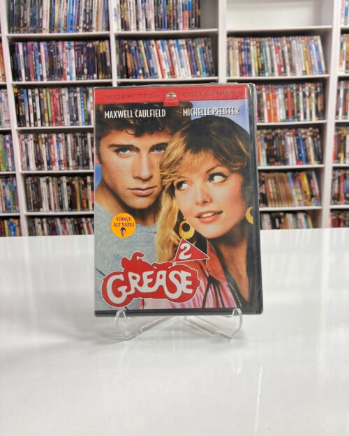 Grease 2 DVD