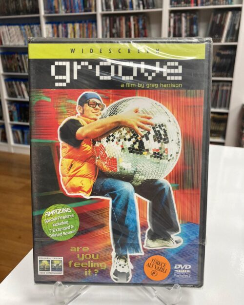 Groove DVD
