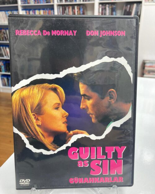 Günahkarlar DVD