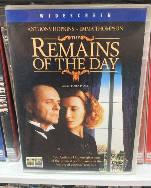 Günden Kalanlar DVD