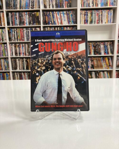 Gung Ho DVD