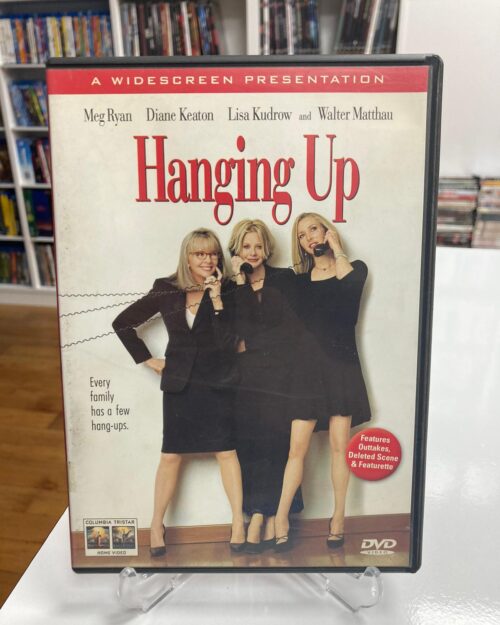 Hanging Up DVD