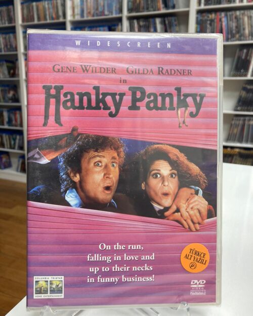 Hanky Panky DVD