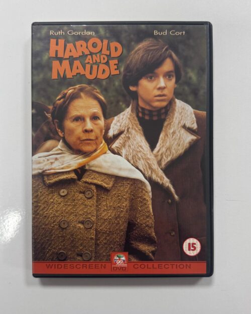 Harold And Maude DVD