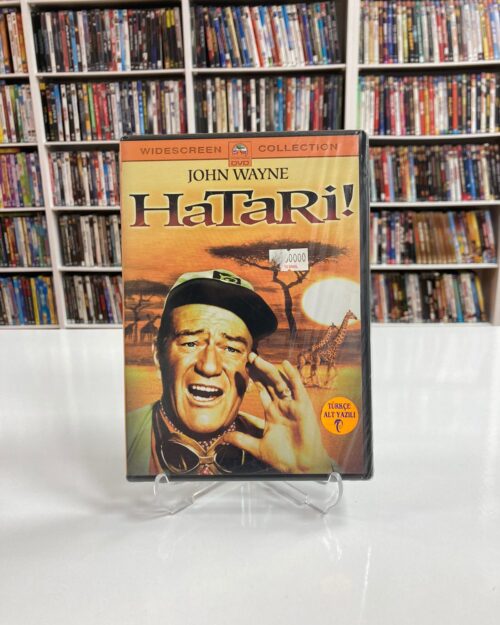 Hatari DVD