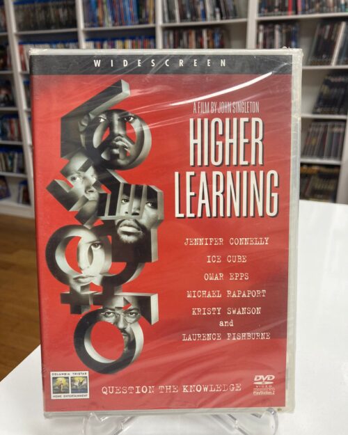 Higher Learning DVD