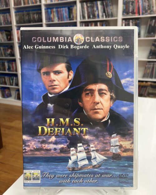 H.m.s. Defiant DVD