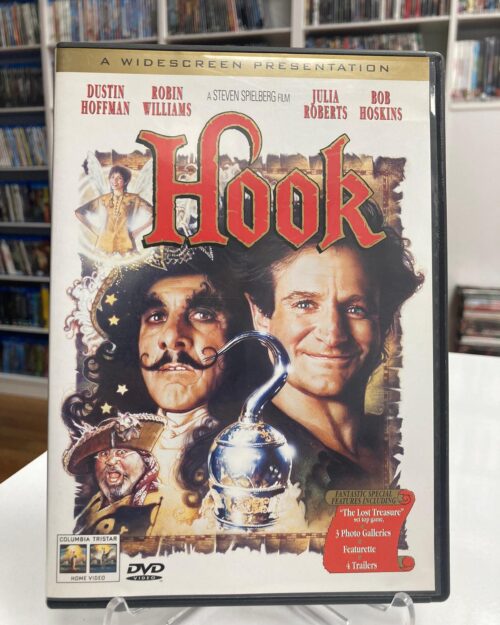 Hook DVD