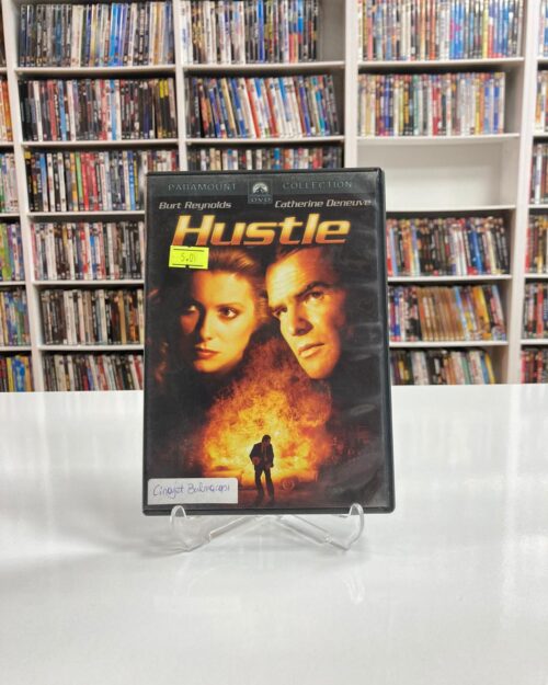 Hustle DVD