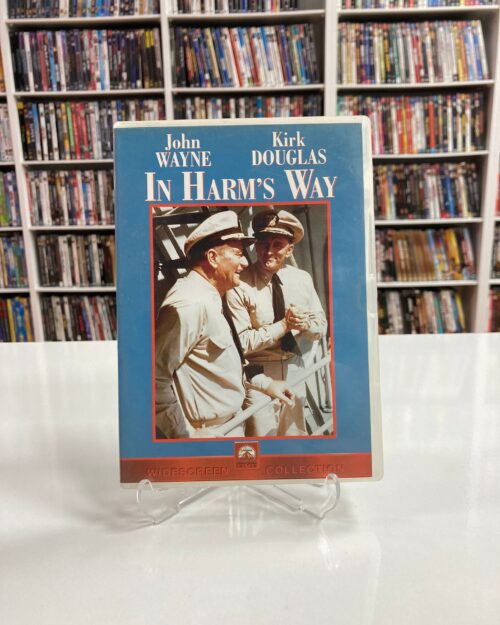 İn Harm’s Way DVD