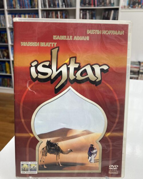 İshtar DVD
