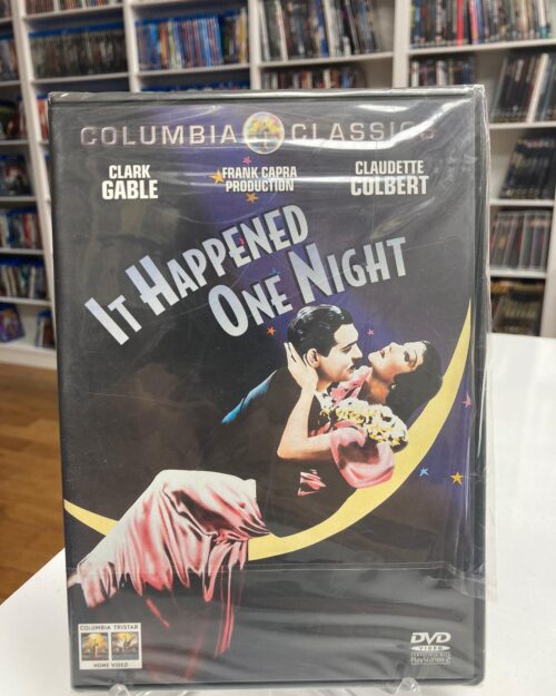 İt Happened One Night DVD