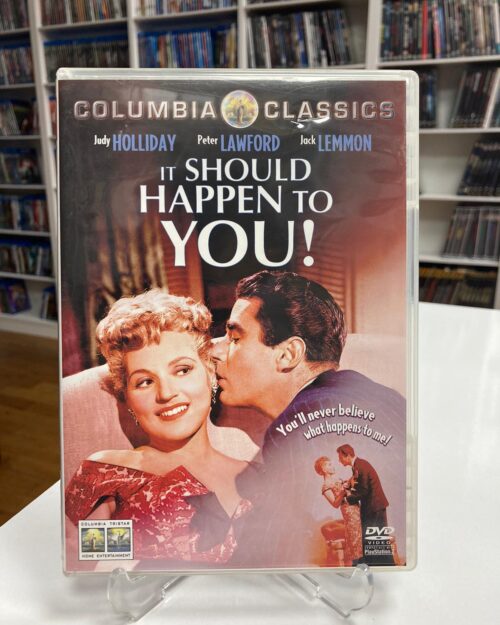 İt Should Happen To You DVD