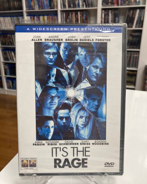 İt’s The Rage DVD