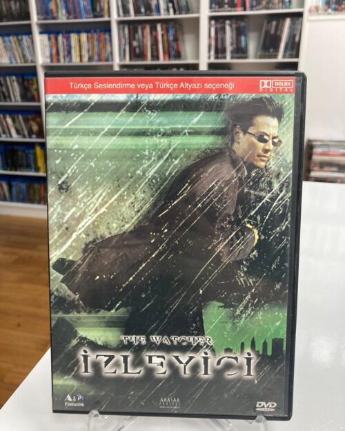 İzleyici DVD