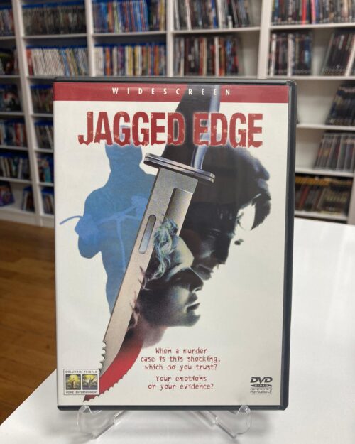 Jagged Edge DVD