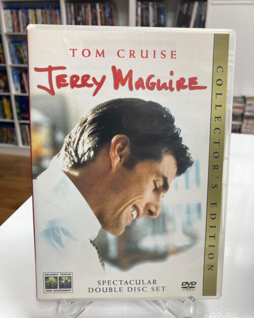Jerry Maguire DVD – 2 Disk