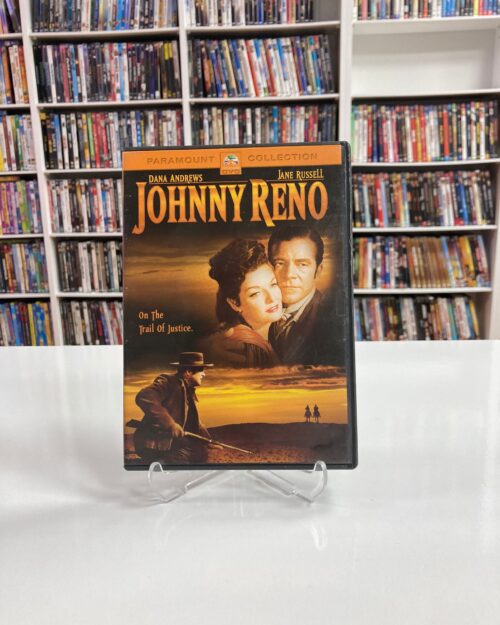 Johnny Reno DVD